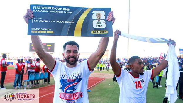 World Cup Tickets | FIFA World Cup Tickets | Football World Cup 2026 Tickets
