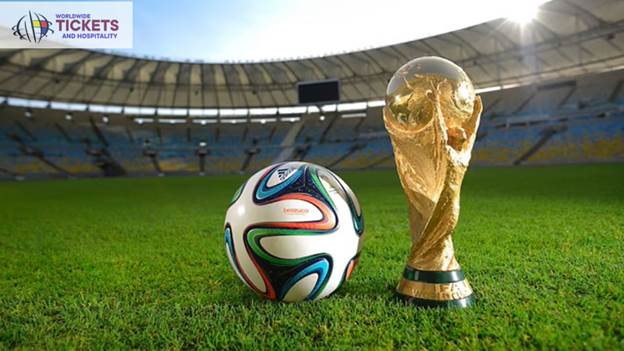 World Cup Tickets | FIFA World Cup Tickets | Football World Cup 2026 Tickets