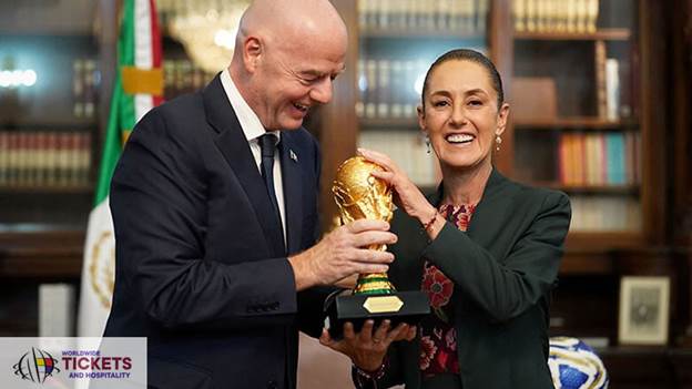 World Cup Tickets | FIFA World Cup Tickets | Football World Cup 2026 Tickets