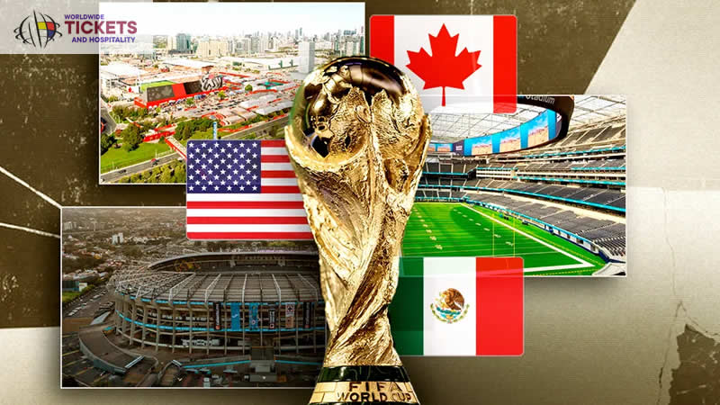 FIFA World Cup Tickets | Football World Cup 2026 Tickets | FIFA 2026 Tickets