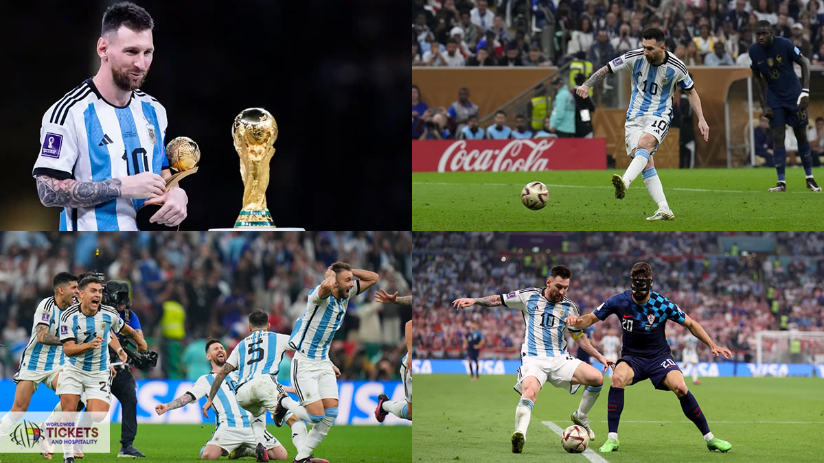 Soccer World Cup Tickets | Argentina FIFA World Cup Tickets | FIFA World Cup 2026 Tickets | FIFA 2026 Tickets | Football World Cup 2026 Tickets