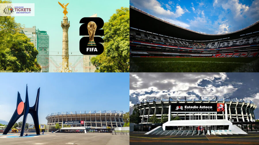 Soccer World Cup Tickets | Mexico FIFA World Cup Tickets | FIFA World Cup 2026 Tickets | FIFA 2026 Tickets | Football World Cup 2026 Tickets