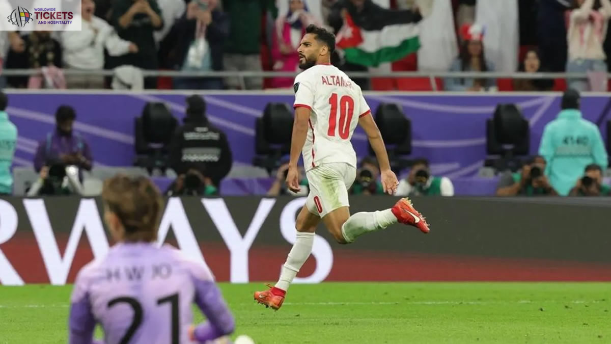 Soccer World Cup Tickets | Jordan Football World Cup Tickets | FIFA World Cup 2026 Tickets | FIFA 2026 Tickets | Football World Cup 2026 Tickets