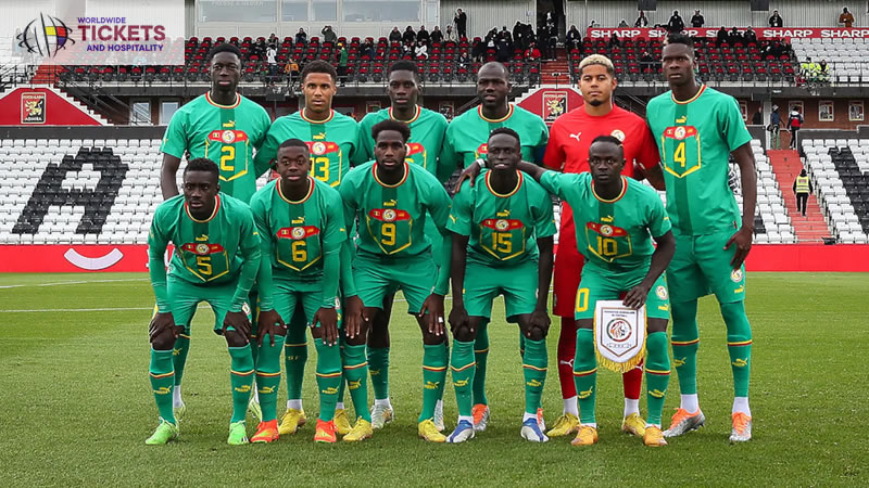 Soccer World Cup Tickets | World Cup Tickets | FIFA World Cup Tickets | Football World Cup 2026 Tickets | Senegal FIFA World Cup Tickets