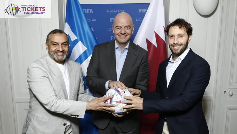 Soccer World Cup Tickets | World Cup Tickets | FIFA World Cup Tickets | Football World Cup 2026 Tickets | Qatar FIFA World Cup Tickets
