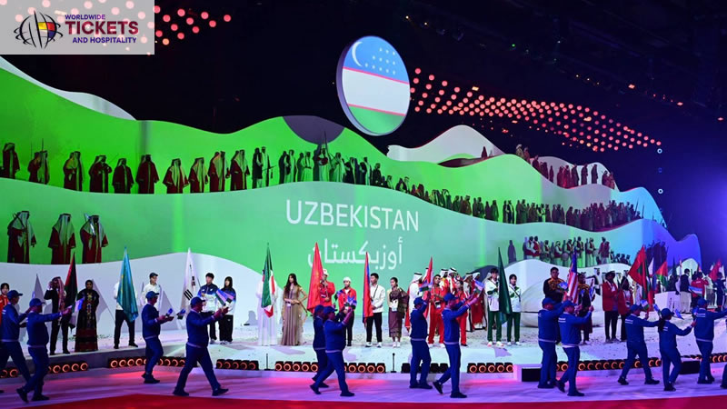 Soccer World Cup Tickets | World Cup Tickets | FIFA World Cup Tickets | Football World Cup 2026 Tickets | Uzbekistan FIFA World Cup Tickets