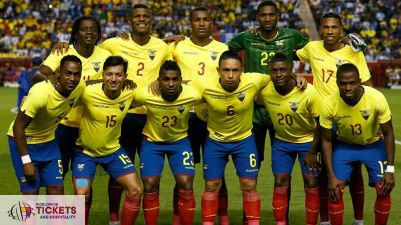 Soccer World Cup Tickets | World Cup Tickets | FIFA World Cup Tickets | Football World Cup 2026 Tickets | Ecuador FIFA World Cup Tickets
