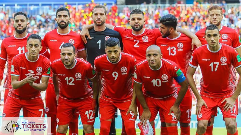 Soccer World Cup Tickets | World Cup Tickets | FIFA World Cup Tickets | Football World Cup 2026 Tickets | Tunisia FIFA World Cup Tickets