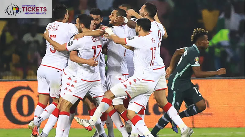 Soccer World Cup Tickets | World Cup Tickets | FIFA World Cup Tickets | Football World Cup 2026 Tickets | Tunisia FIFA World Cup Tickets