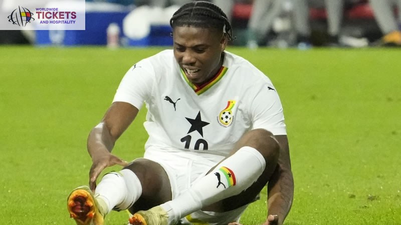 Soccer World Cup Tickets | World Cup Tickets | FIFA World Cup Tickets | Football World Cup 2026 Tickets | Ghana FIFA World Cup Tickets