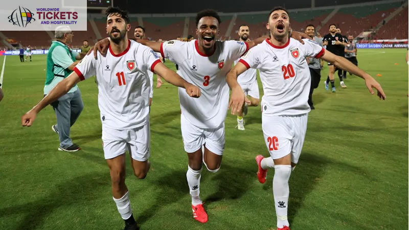 FIFA World Cup 2026 Tickets | FIFA World Cup Semi Final Tickets | FIFA World Cup Final Tickets | Jordan FIFA World Cup Tickets