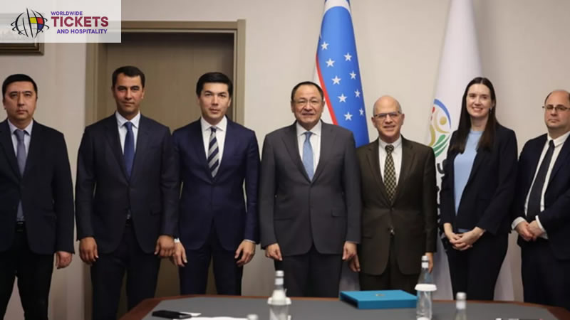 Soccer World Cup Tickets | World Cup Tickets | FIFA World Cup Tickets | Football World Cup 2026 Tickets | Uzbekistan FIFA World Cup Tickets
