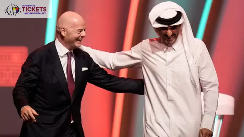 Soccer World Cup Tickets | World Cup Tickets | FIFA World Cup Tickets | Football World Cup 2026 Tickets | Qatar FIFA World Cup Tickets