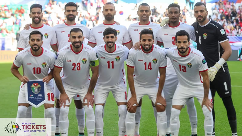 Soccer World Cup Tickets | World Cup Tickets | FIFA World Cup Tickets | Football World Cup 2026 Tickets | Jordan FIFA World Cup Tickets
