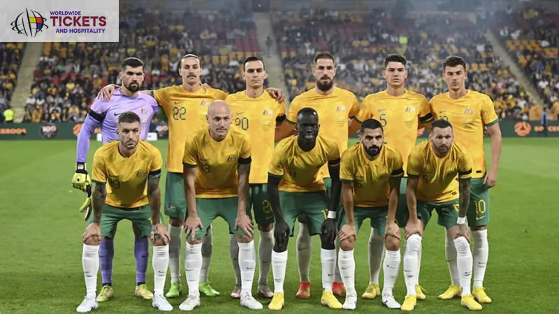 Soccer World Cup Tickets | World Cup Tickets | FIFA World Cup Tickets | Football World Cup 2026 Tickets | Australia FIFA World Cup Tickets
