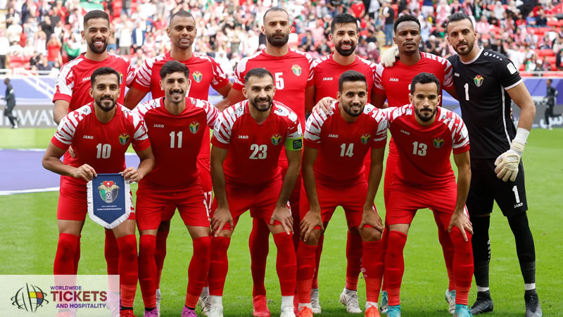 Soccer World Cup Tickets | World Cup Tickets | FIFA World Cup Tickets | Football World Cup 2026 Tickets | Jordan FIFA World Cup Tickets
