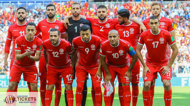 Soccer World Cup Tickets | World Cup Tickets | FIFA World Cup Tickets | Football World Cup 2026 Tickets | Tunisia FIFA World Cup Tickets