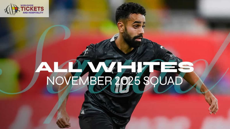 Soccer World Cup Tickets | World Cup Tickets | FIFA World Cup Tickets | Football World Cup 2026 Tickets | New Zealand FIFA World Cup Tickets