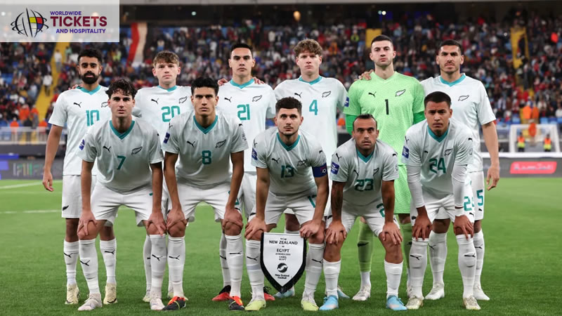 Soccer World Cup Tickets | World Cup Tickets | FIFA World Cup Tickets | Football World Cup 2026 Tickets | New Zealand FIFA World Cup Tickets