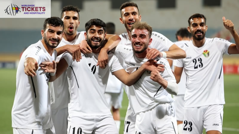 Soccer World Cup Tickets | World Cup Tickets | FIFA World Cup Tickets | Football World Cup 2026 Tickets | Jordan FIFA World Cup Tickets