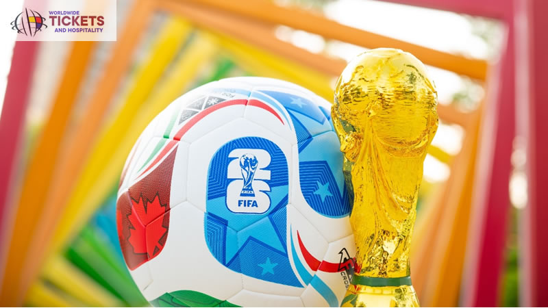 Soccer World Cup Tickets | World Cup Tickets | FIFA World Cup Tickets | Football World Cup 2026 Tickets | USA FIFA World Cup Tickets