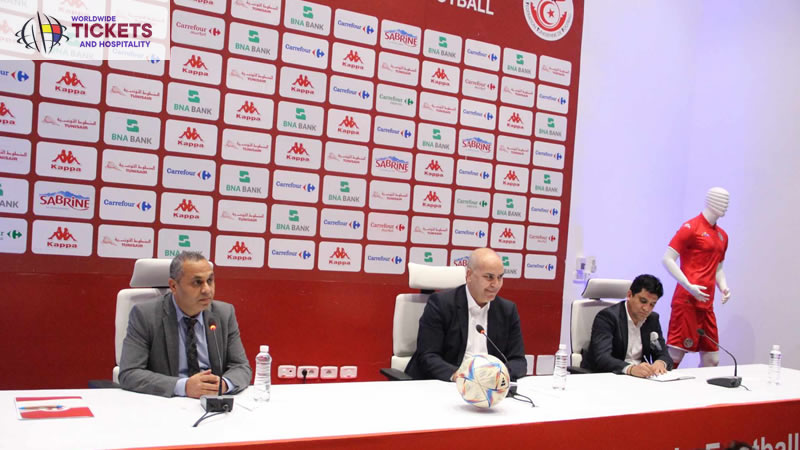 Tunisia FIFA World Cup Tickets | FIFA World Cup 2026 Tickets | World Cup Tickets 
