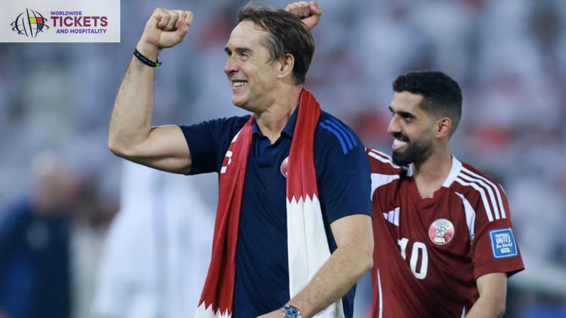 Qatar FIFA World Cup Tickets | FIFA World Cup 2026 Tickets | World Cup Tickets 
