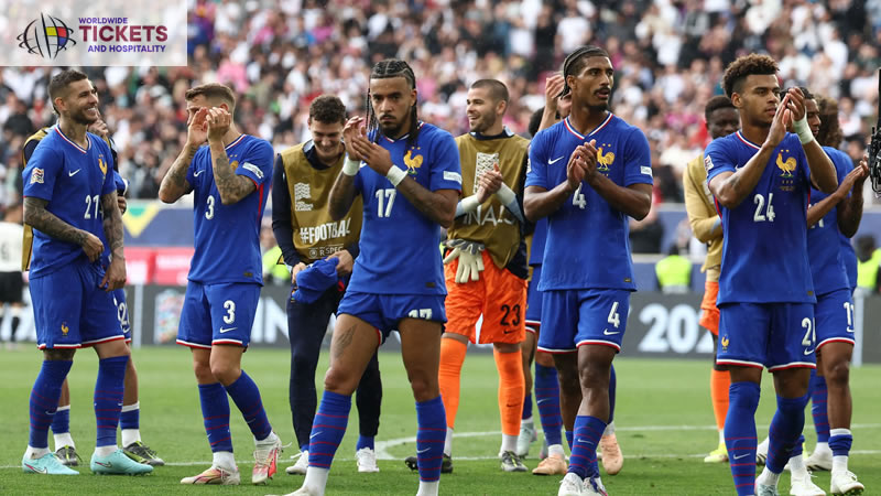 France FIFA World Cup Tickets | FIFA World Cup 2026 Tickets | World Cup Tickets 
