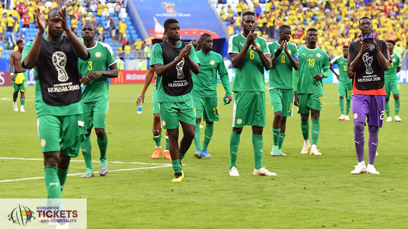 FIFA World Cup Tickets | World Cup 2026 Tickets | Football World Cup Tickets | Senegal FIFA World Cup Tickets