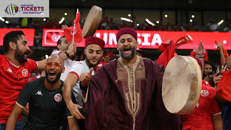 FIFA World Cup 2026 Tickets | FIFA World Cup Semi Final Tickets | FIFA World Cup Final Tickets | Tunisia FIFA World Cup Tickets