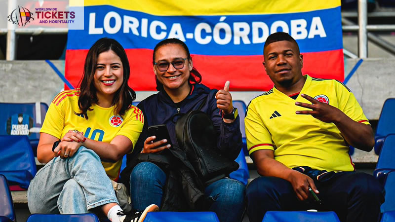 FIFA World Cup 2026 Tickets | FIFA World Cup Semi Final Tickets | FIFA World Cup Final Tickets | Colombia FIFA World Cup Tickets