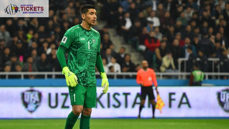 FIFA World Cup 2026 Tickets | FIFA World Cup Semi Final Tickets | FIFA World Cup Final Tickets | Uzbekistan FIFA World Cup Tickets
