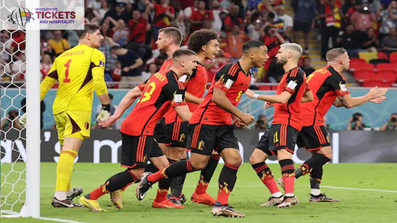 FIFA World Cup 2026 Tickets | FIFA World Cup Semi Final Tickets | FIFA World Cup Final Tickets | Belgium FIFA World Cup Tickets
