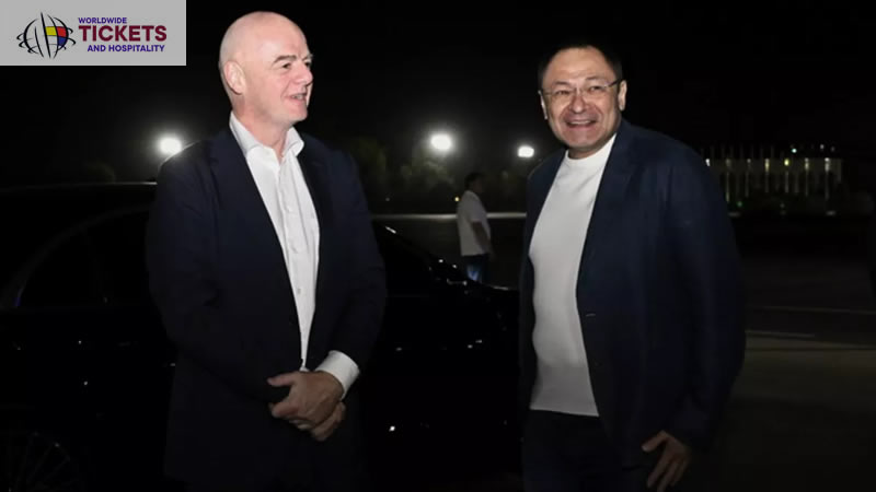 FIFA World Cup 2026 Tickets | FIFA World Cup Semi Final Tickets | FIFA World Cup Final Tickets | Uzbekistan FIFA World Cup Tickets
