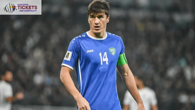 FIFA World Cup 2026 Tickets | FIFA World Cup Semi Final Tickets | FIFA World Cup Final Tickets | Uzbekistan FIFA World Cup Tickets
