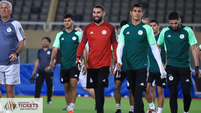 FIFA World Cup 2026 Tickets | FIFA World Cup Semi Final Tickets | FIFA World Cup Final Tickets | Algeria FIFA World Cup Tickets