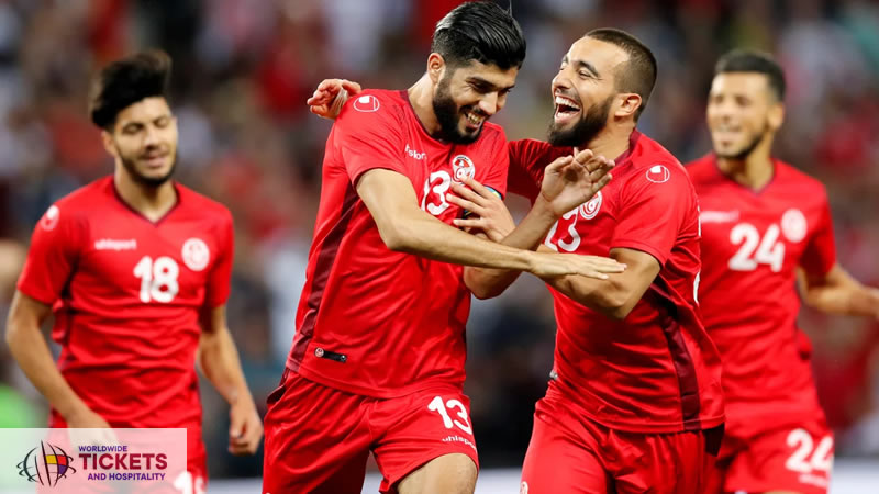 FIFA World Cup Tickets | World Cup 2026 Tickets | Football World Cup Tickets | Tunisia FIFA World Cup Tickets