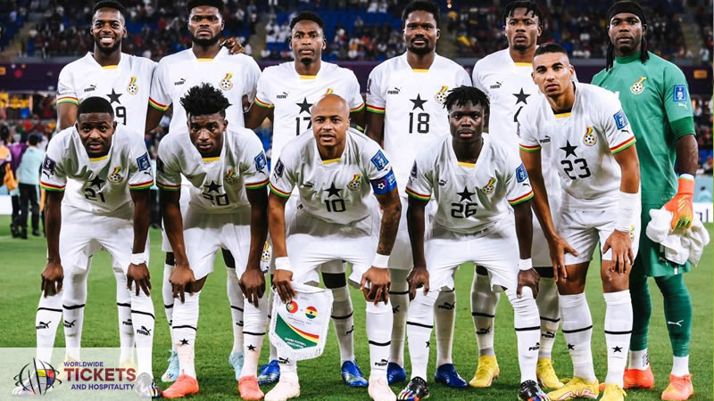 FIFA World Cup 2026 Tickets | FIFA World Cup Semi Final Tickets | FIFA World Cup Final Tickets | Ghana FIFA World Cup Tickets