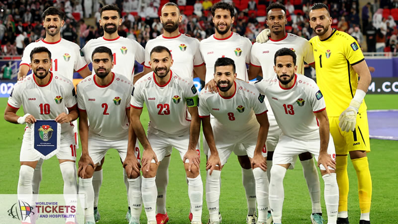 Soccer World Cup Tickets | World Cup Tickets | FIFA World Cup Tickets | Football World Cup 2026 Tickets | Jordan FIFA World Cup Tickets