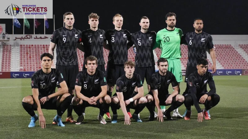 FIFA World Cup 2026 Tickets | FIFA World Cup Semi Final Tickets | FIFA World Cup Final Tickets | New Zealand FIFA World Cup Tickets
