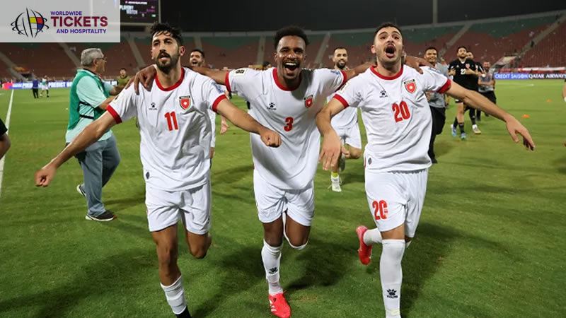 FIFA World Cup 2026 Tickets | FIFA World Cup Semi Final Tickets | FIFA World Cup Final Tickets | Jordan FIFA World Cup Tickets
