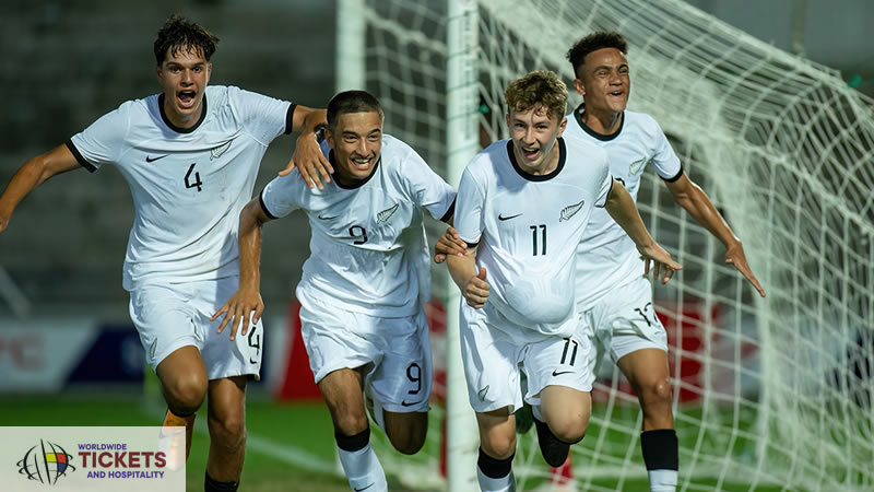 FIFA World Cup 2026 Tickets | FIFA World Cup Semi Final Tickets | FIFA World Cup Final Tickets | New Zealand FIFA World Cup Tickets
