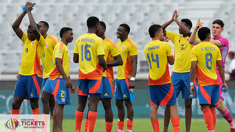 FIFA World Cup 2026 Tickets | FIFA World Cup Semi Final Tickets | FIFA World Cup Final Tickets | Colombia FIFA World Cup Tickets
