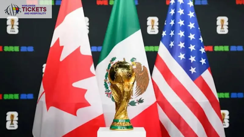 FIFA World Cup 2026 Tickets | FIFA World Cup Semi Final Tickets | FIFA World Cup Final Tickets | USA FIFA World Cup Tickets
