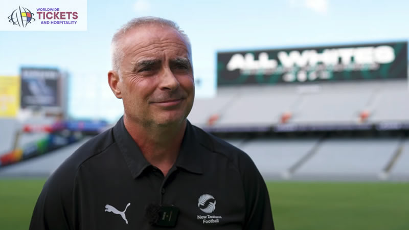 FIFA World Cup 2026 Tickets | FIFA World Cup Semi Final Tickets | FIFA World Cup Final Tickets | New Zealand FIFA World Cup Tickets