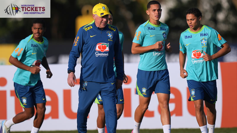 FIFA World Cup 2026 Tickets | FIFA World Cup Semi Final Tickets | FIFA World Cup Final Tickets | Brazil FIFA World Cup Tickets