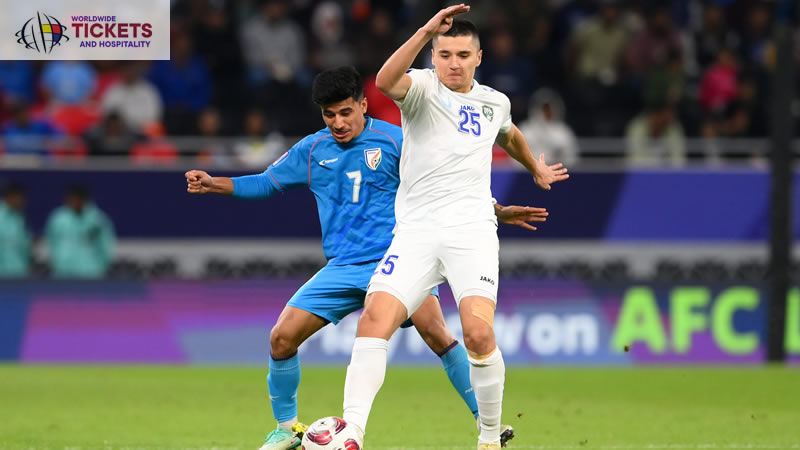 Uzbekistan FIFA World Cup Tickets | FIFA World Cup 2026 Tickets | World Cup Tickets 
