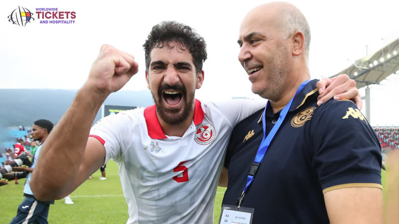 Tunisia FIFA World Cup Tickets | FIFA World Cup 2026 Tickets | World Cup Tickets 

