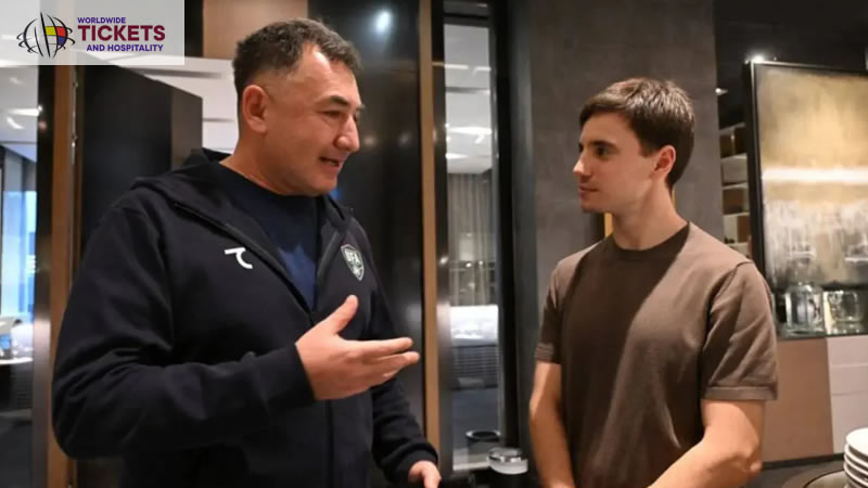 Uzbekistan FIFA World Cup Tickets | FIFA World Cup 2026 Tickets | World Cup Tickets 
