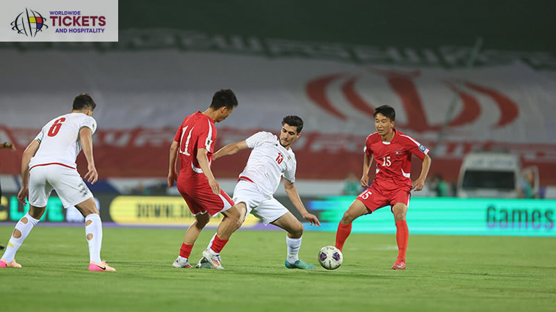 Iran FIFA World Cup Tickets | FIFA World Cup 2026 Tickets | World Cup Tickets